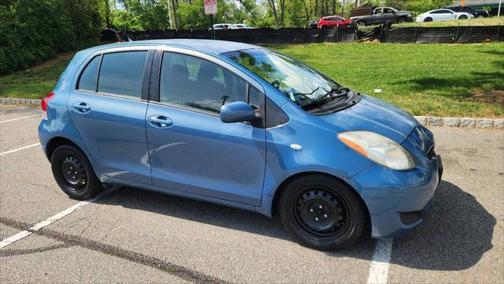 2009 Toyota Yaris Base