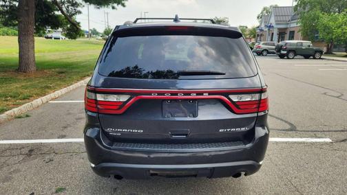 2014 Dodge Durango Citadel