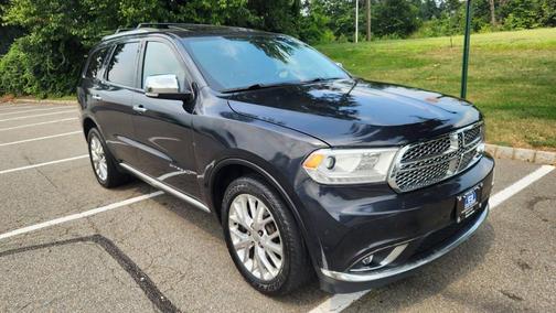 2014 Dodge Durango Citadel