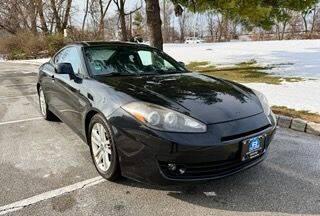 2008 Hyundai Tiburon GS