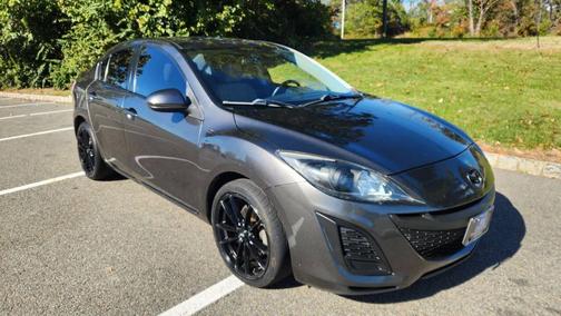 2010 Mazda Mazda3 i Touring