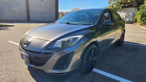 2010 Mazda Mazda3 i Touring
