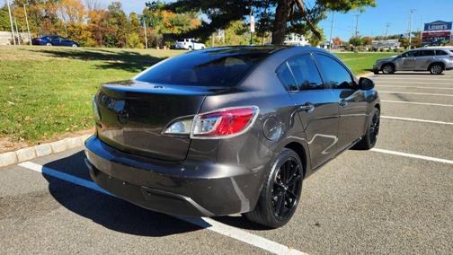 2010 Mazda Mazda3 i Touring