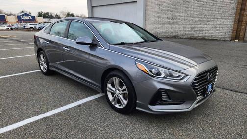 2018 Hyundai SONATA SEL