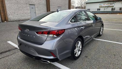 2018 Hyundai SONATA SEL