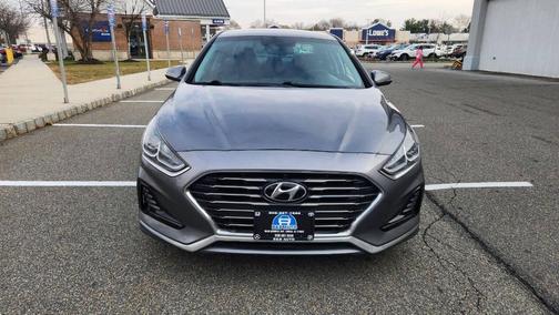 2018 Hyundai SONATA SEL