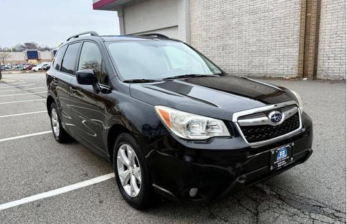 2014 Subaru Forester 2.5i Premium