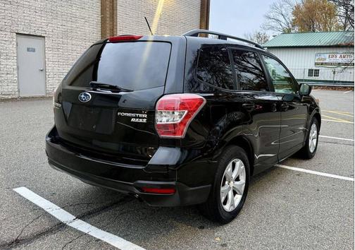 2014 Subaru Forester 2.5i Premium
