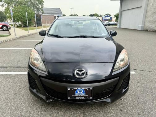 2012 Mazda Mazda3 i Touring