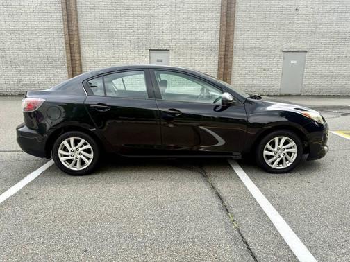 2012 Mazda Mazda3 i Touring