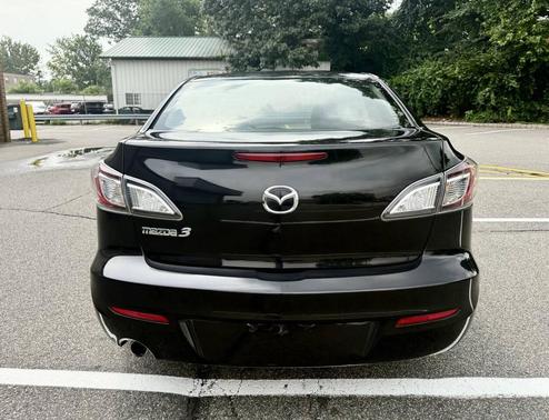 2012 Mazda Mazda3 i Touring
