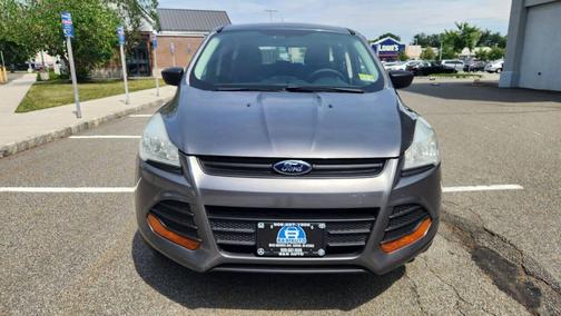 Sterling Gray Metallic 2013 Ford Escape S