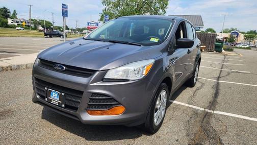 Sterling Gray Metallic 2013 Ford Escape S
