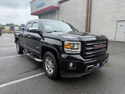 2015 GMC Sierra 1500 SLT
