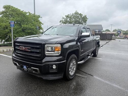 2015 GMC Sierra 1500 SLT