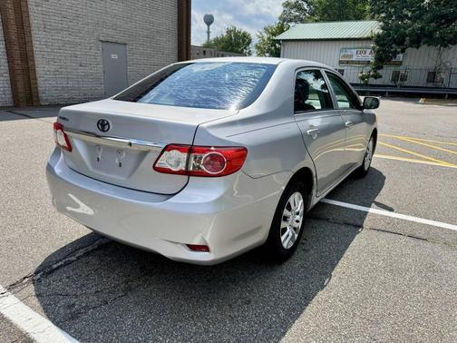 2012 Toyota Corolla L