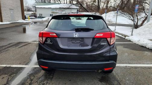 2017 Honda HR-V LX