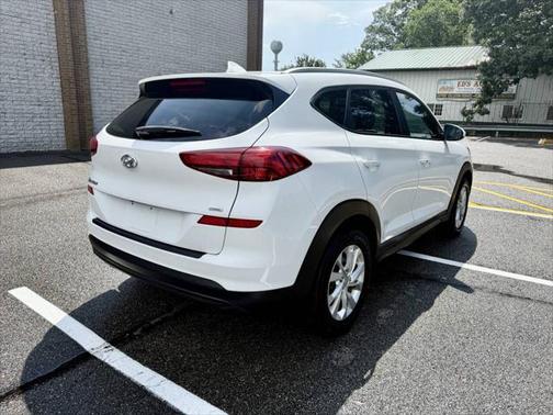 2021 Hyundai TUCSON Value