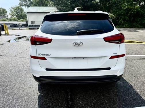 2021 Hyundai TUCSON Value