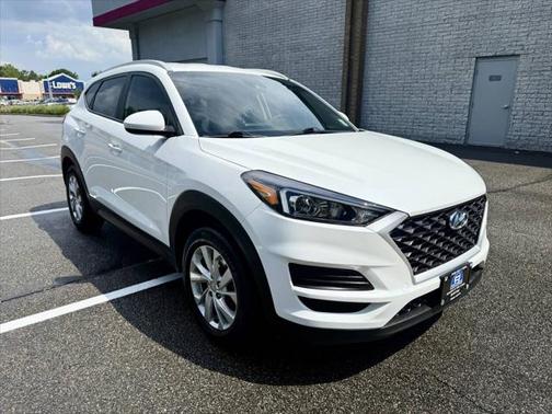2021 Hyundai TUCSON Value