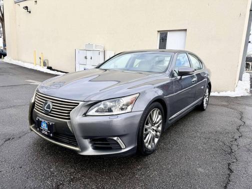 2016 Lexus LS 460 Base