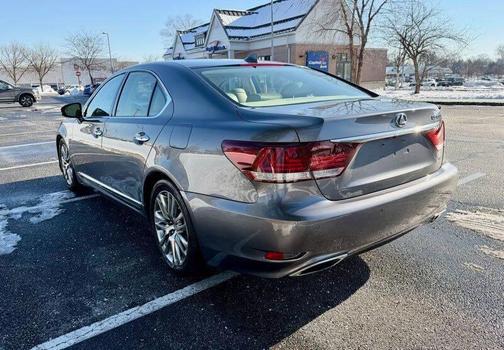 2016 Lexus LS 460 Base