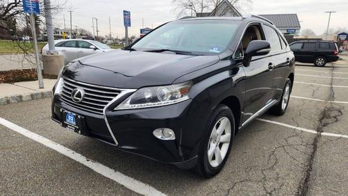 2013 Lexus RX 350 Base