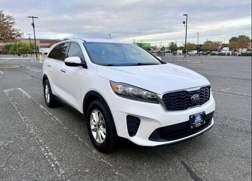 2019 Kia Sorento LX