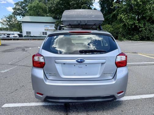 Ice Silver Metallic 2015 Subaru Impreza 2.0i Premium
