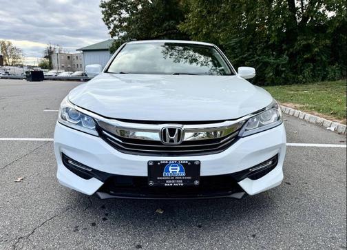 2017 Honda Accord Hybrid EX-L