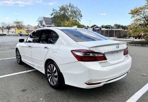 2017 Honda Accord Hybrid EX-L