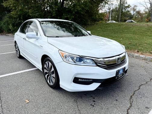 2017 Honda Accord Hybrid EX-L
