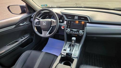 2016 Honda Civic EX-T