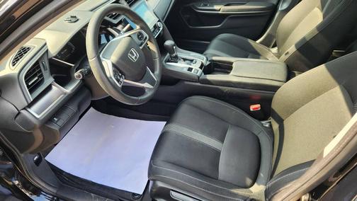 2016 Honda Civic EX-T