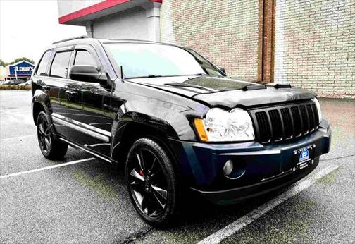 2005 Jeep Grand Cherokee Limited