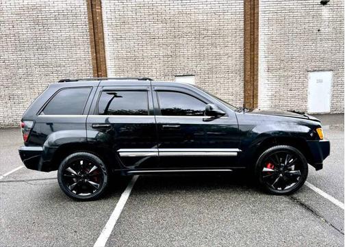 2005 Jeep Grand Cherokee Limited