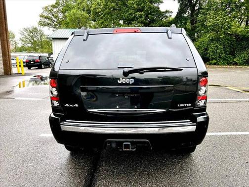 2005 Jeep Grand Cherokee Limited