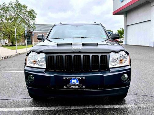 2005 Jeep Grand Cherokee Limited