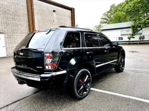 2005 Jeep Grand Cherokee Limited