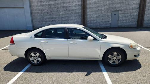 2008 Chevrolet Impala LS