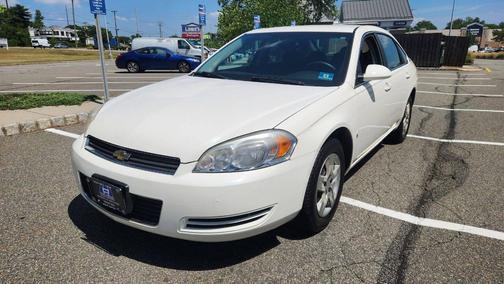 2008 Chevrolet Impala LS