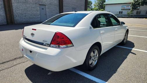 2008 Chevrolet Impala LS