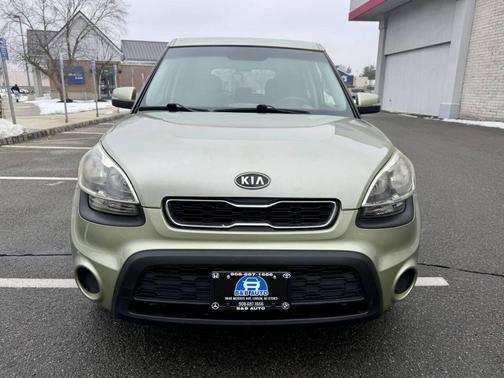 2012 Kia Soul +