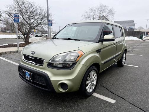 2012 Kia Soul +