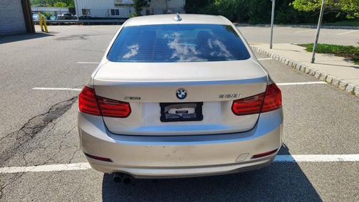 Champagne 2013 BMW 328 xDrive