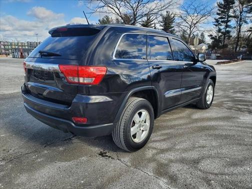 2013 Jeep Grand Cherokee Laredo
