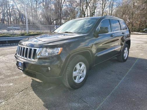 2013 Jeep Grand Cherokee Laredo