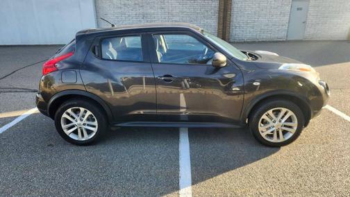 2012 Nissan Juke S