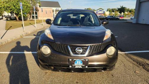 2012 Nissan Juke S