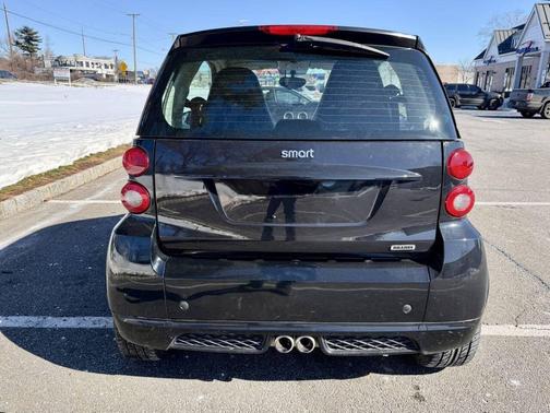 2013 smart ForTwo passion